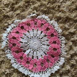 Beautiful Vintage Doily