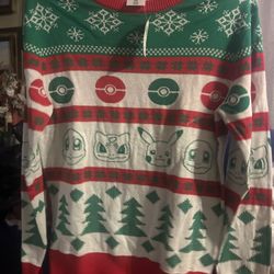 New Christmas Sweater 