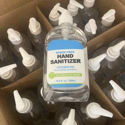 sanitizing gel