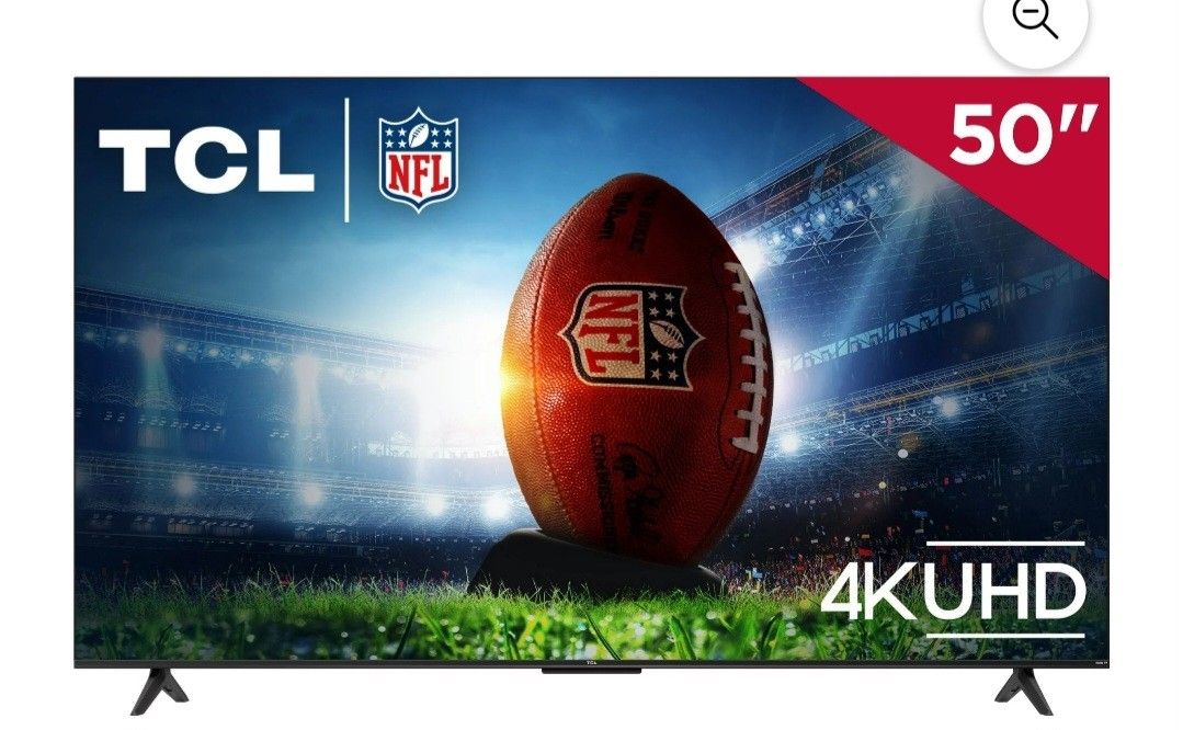 Tcl 50,inch Roku Uhd TV