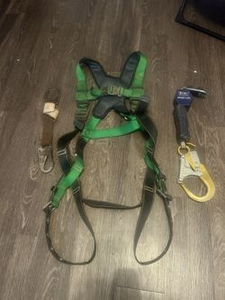 Safety Harness Bundle
