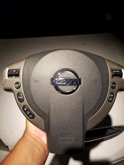 NISSAN SENTRA WHEEL AIR SHOCK