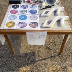 Nintendo Wii Bundle 