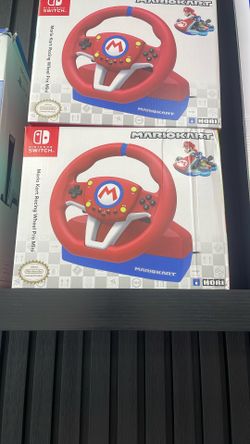 Mario Kart Racing Wheel Pro Mini 