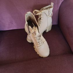 New Combat Boots