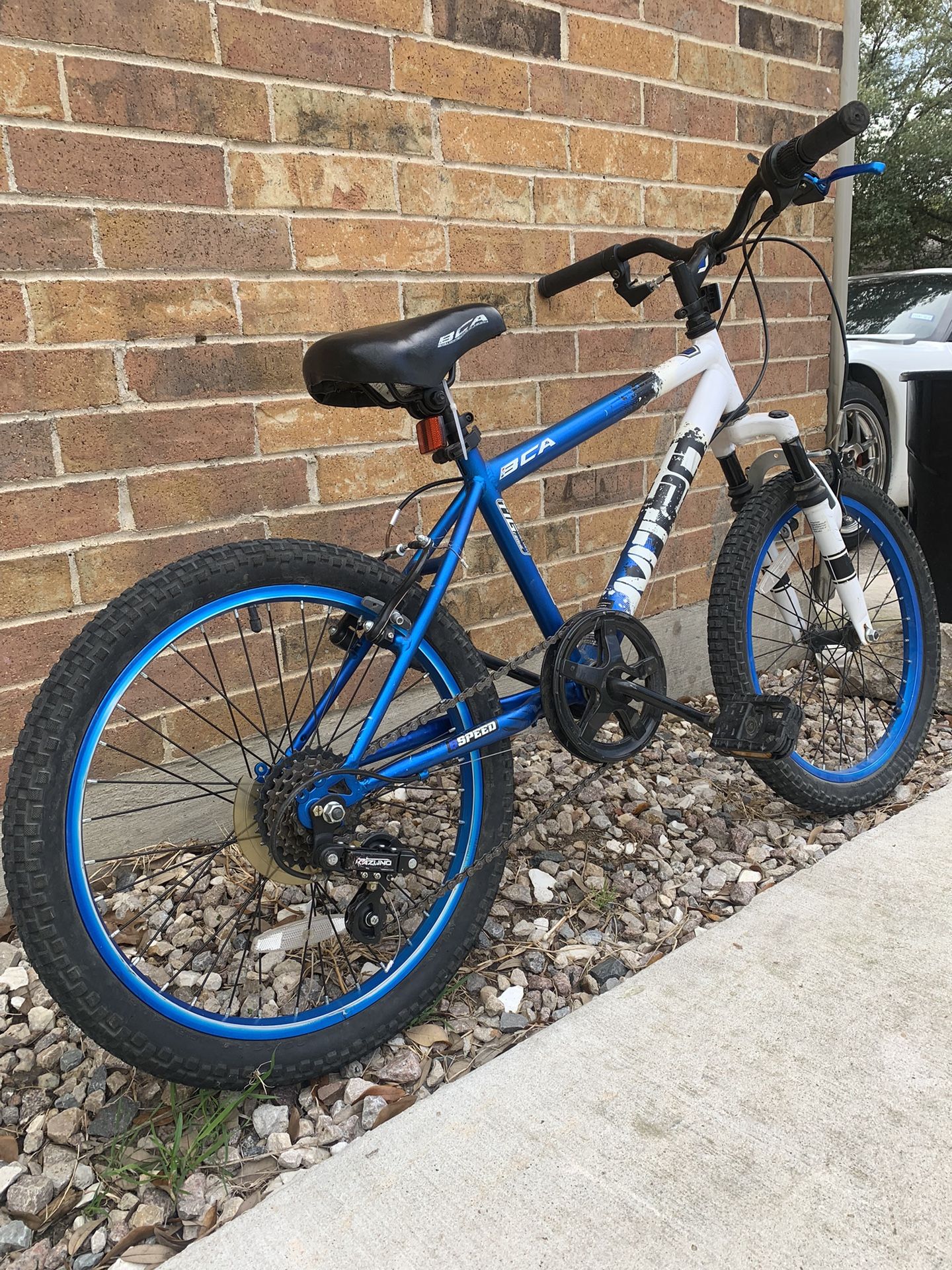 Bca bike mt20 online