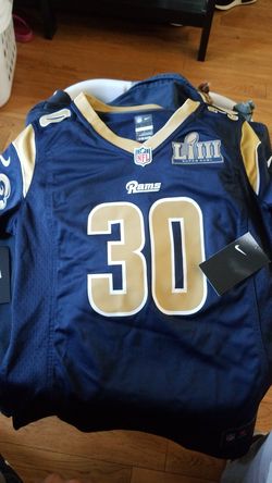 NFL JERSEY RAMS