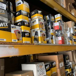 Air &Oil Filters End Diesel Particular Filters 