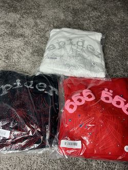 spider hoodies