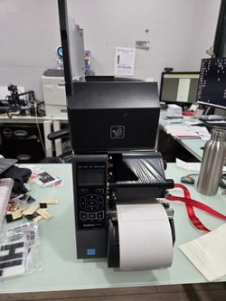 Zebra Thermal Printer