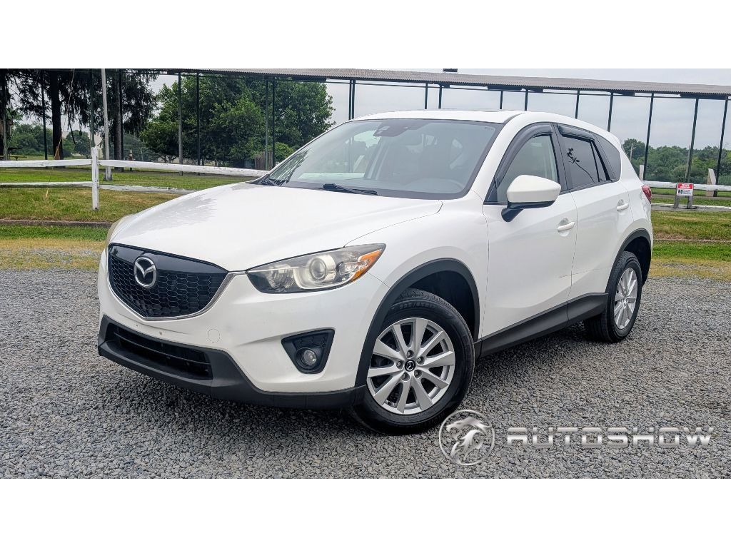 2014 Mazda CX-5