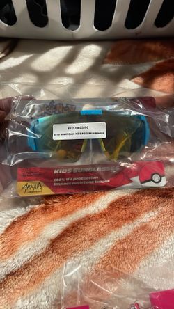 Kids Pokémon Sunglasses