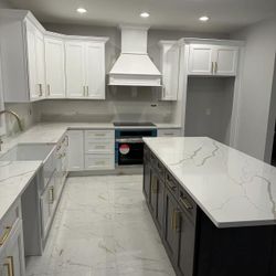 Kitchen Remodel 