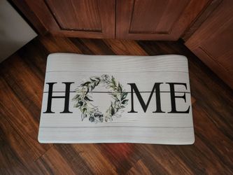 Kitchen mat