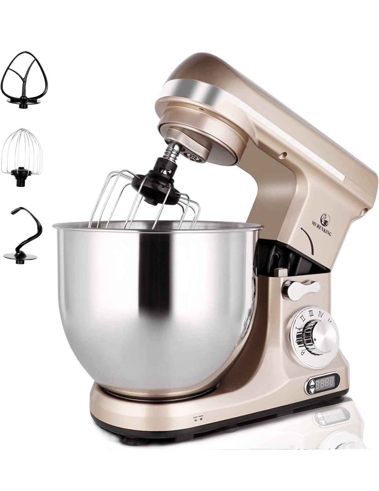 Professional Stand Mixer