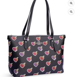 Coach Tote New Never Used 