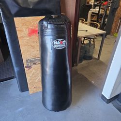 Punching Bag Brand New Made In USA 135pound