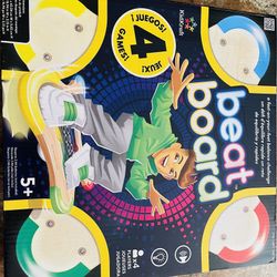 BNIB Beat Board Game