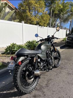 2020 CSC SG250 San Gabriel with only 8 300 miles for Sale in San