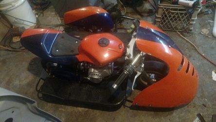 Mini moto sidecar for sale hotsell