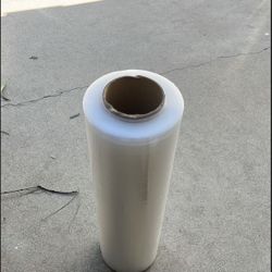 Plastic Shrink Wrap Stretch Wrap For Shipping 