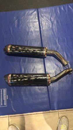 Yamaha R1 Two Brothers Racing Exhaust