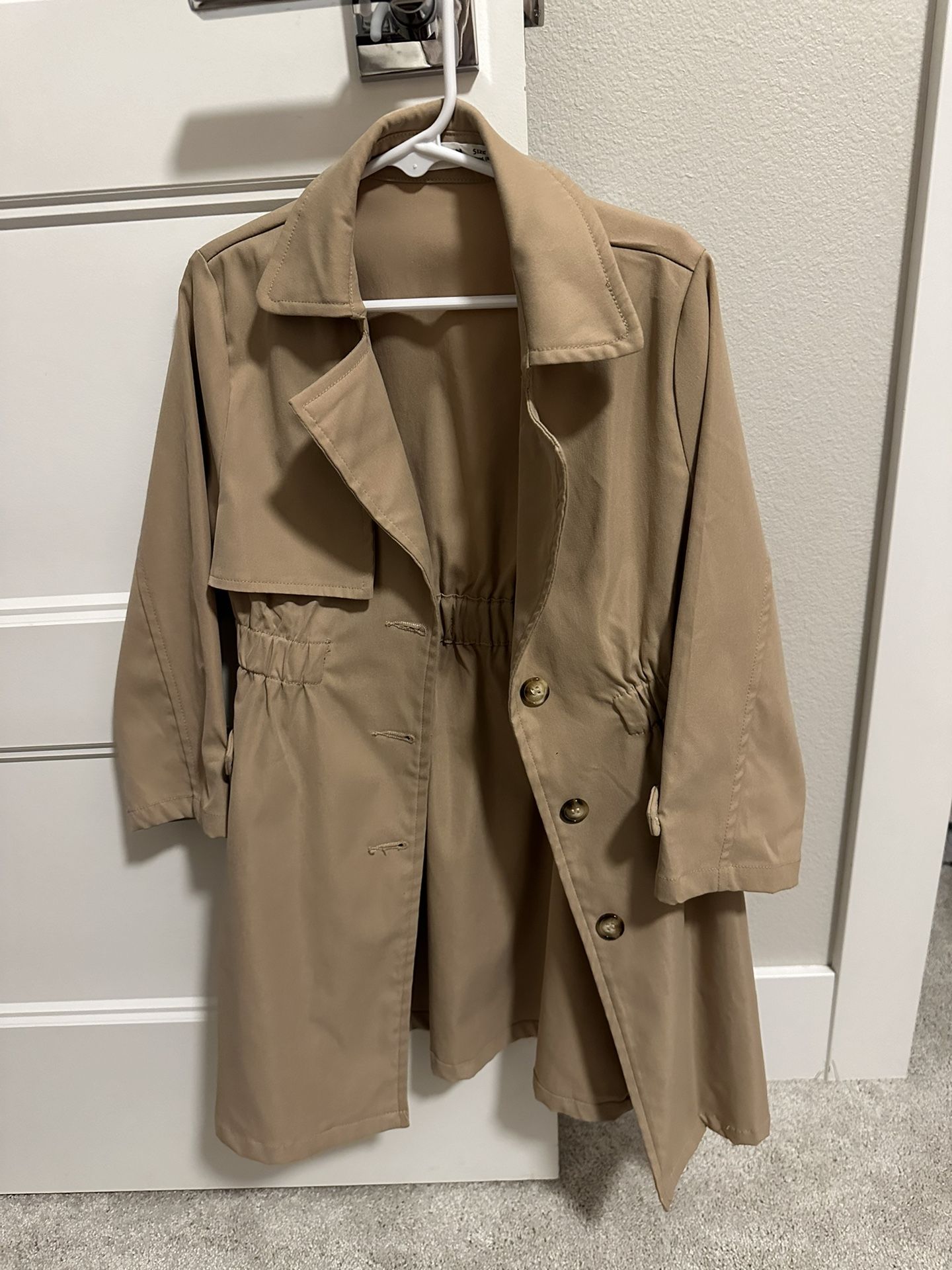 Coat for girls size 5 years