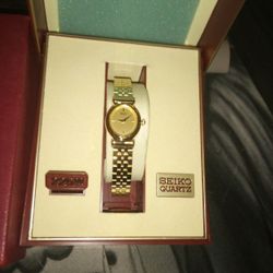 Seiko Watch