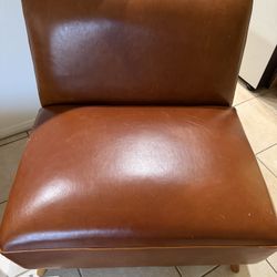 Leather Chairs 