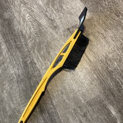 Ice Scraper And Brush