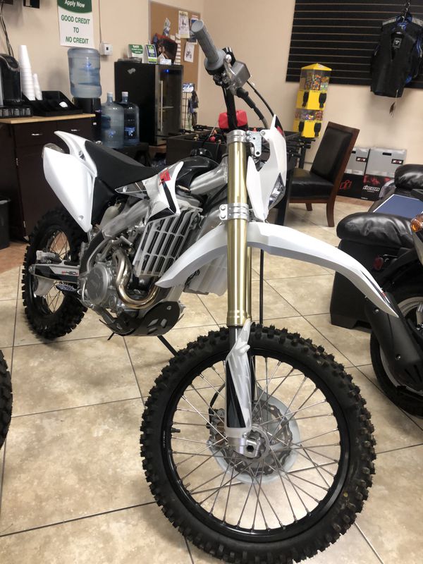 2019 SSR 450cc dirt bike for Sale in Las Vegas, NV - OfferUp