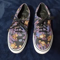 Donkey Kong Vans