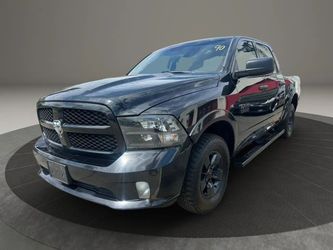 2017 Ram 1500 Crew Cab