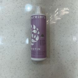 Pure Zero Biotin Shampoo