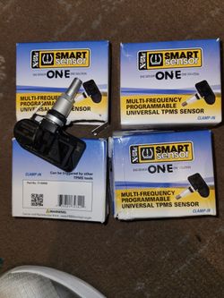 TPMS SENSORS