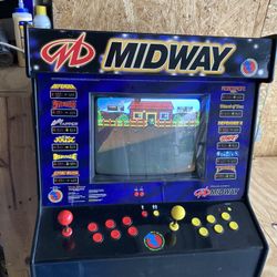 Arcade Game 