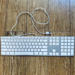 Apple Mac Keyboard 