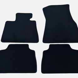 BMW x6 floor mats