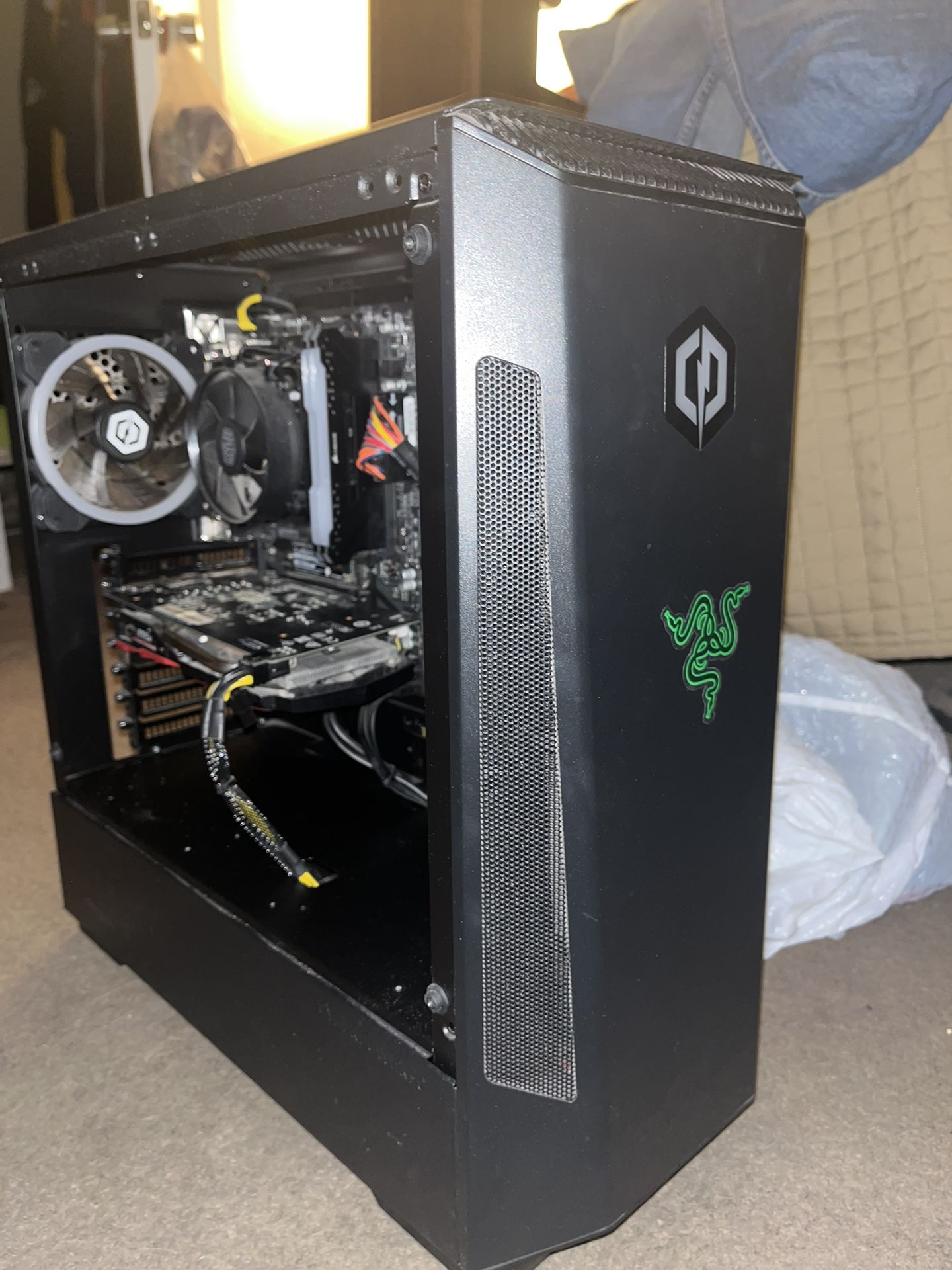 Gaming Pc Cyberpower 