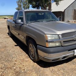 2003 Chevrolet Silverado 1500