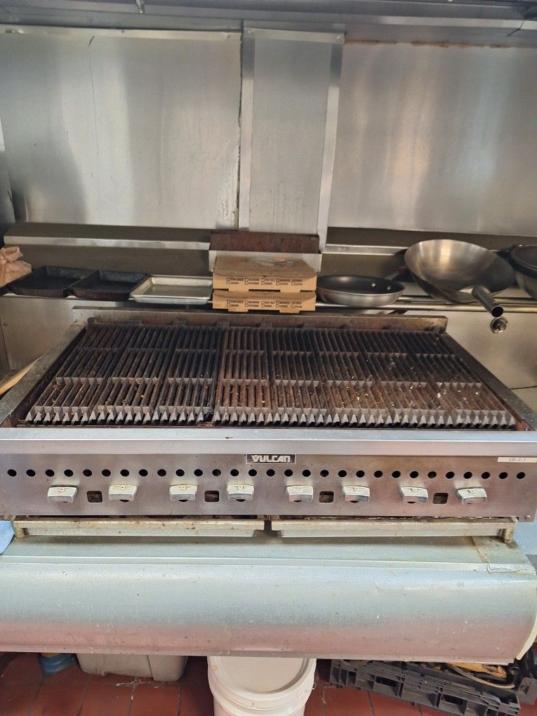 Resturant Equipment Close Down For Sale End Of May 2025
