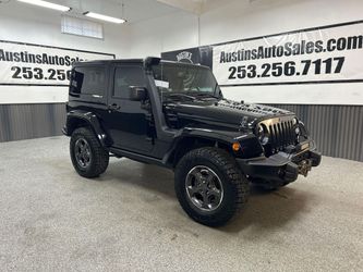 2016 Jeep Wrangler
