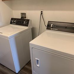 Speed Queen Washer Drier