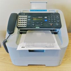 Muratec F-116 Compact Laser Printer Copier FAX Business & Home