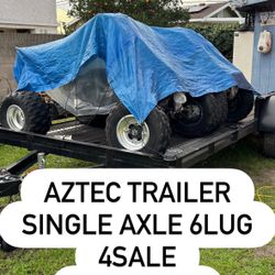 Aztec Trailer 