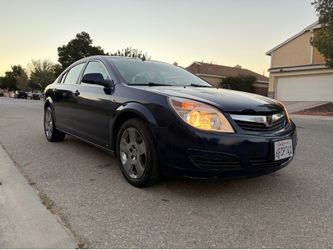 2009 Saturn Aura