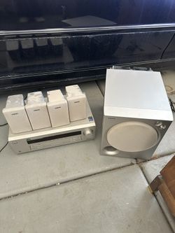 Sony Surround Sound