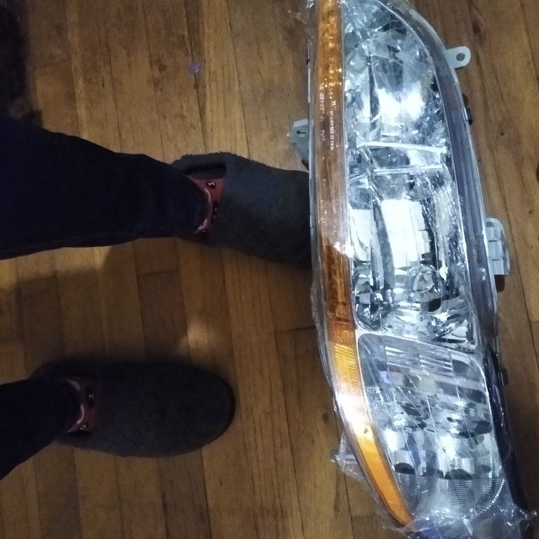 2011 Honda Accord Headlight