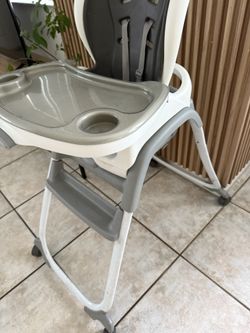 Ingenuity High Chair 3-1