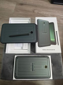 Galaxy Tab Active 5 (5G enterprise model)